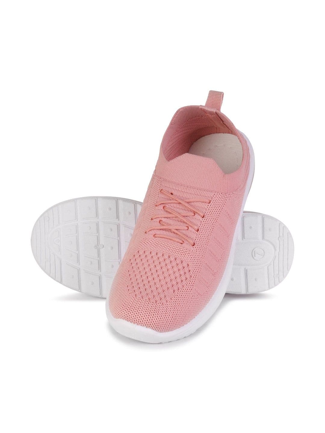 DRACKFOOT Women Mesh Running Non-Marking Shoes - view 1