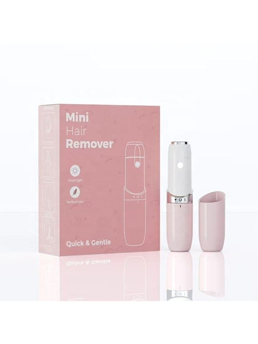 BELENZO Rechargeable Face Trimmer For Facial Hair