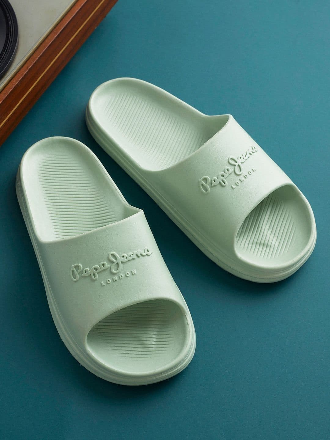 Pepe Jeans Men Sliders - view 1