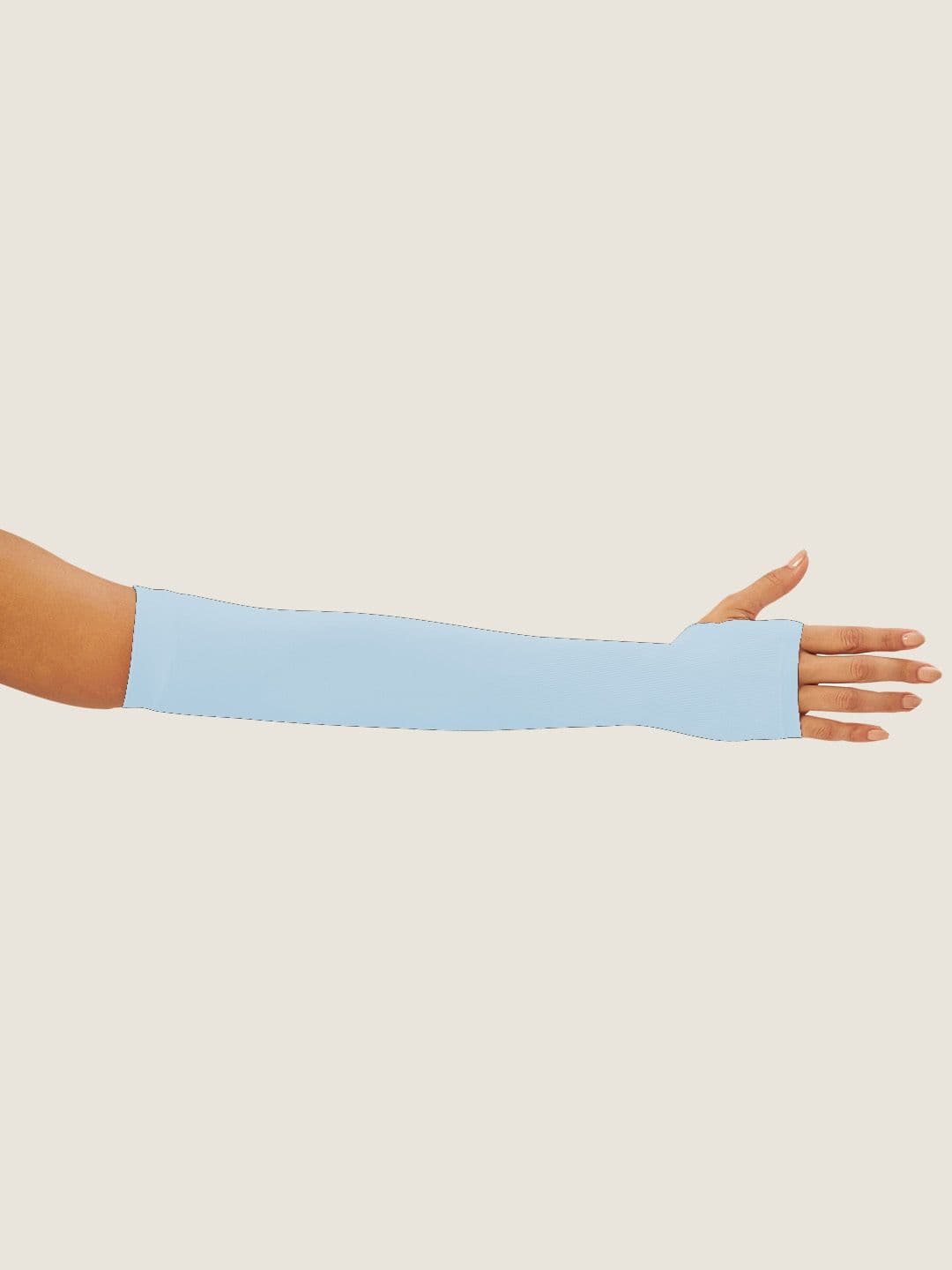 G Heist Unisex Solid Assorted Pack of 2 UV Protection Arm Sleeves Gloves - view 1