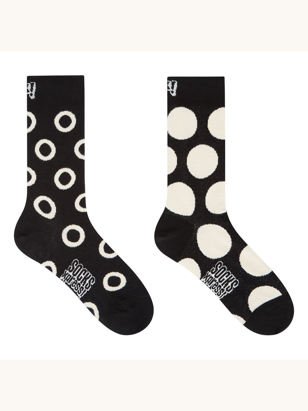 Socksxpress Men Pack of 2 Patterned Above Ankle Length Socks - view 1