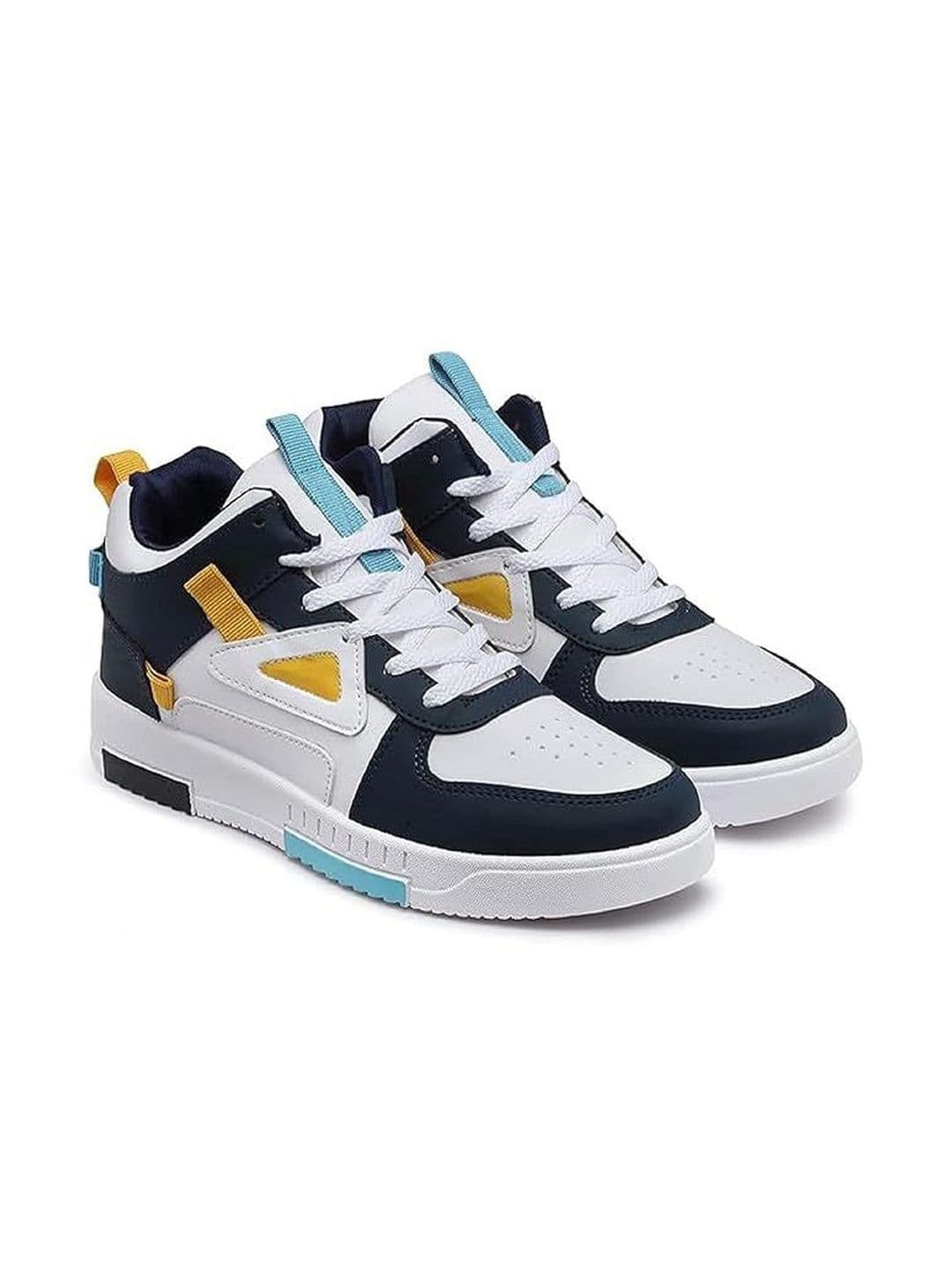 FABBMATE Men Walking Non-Marking Shoes - view 1
