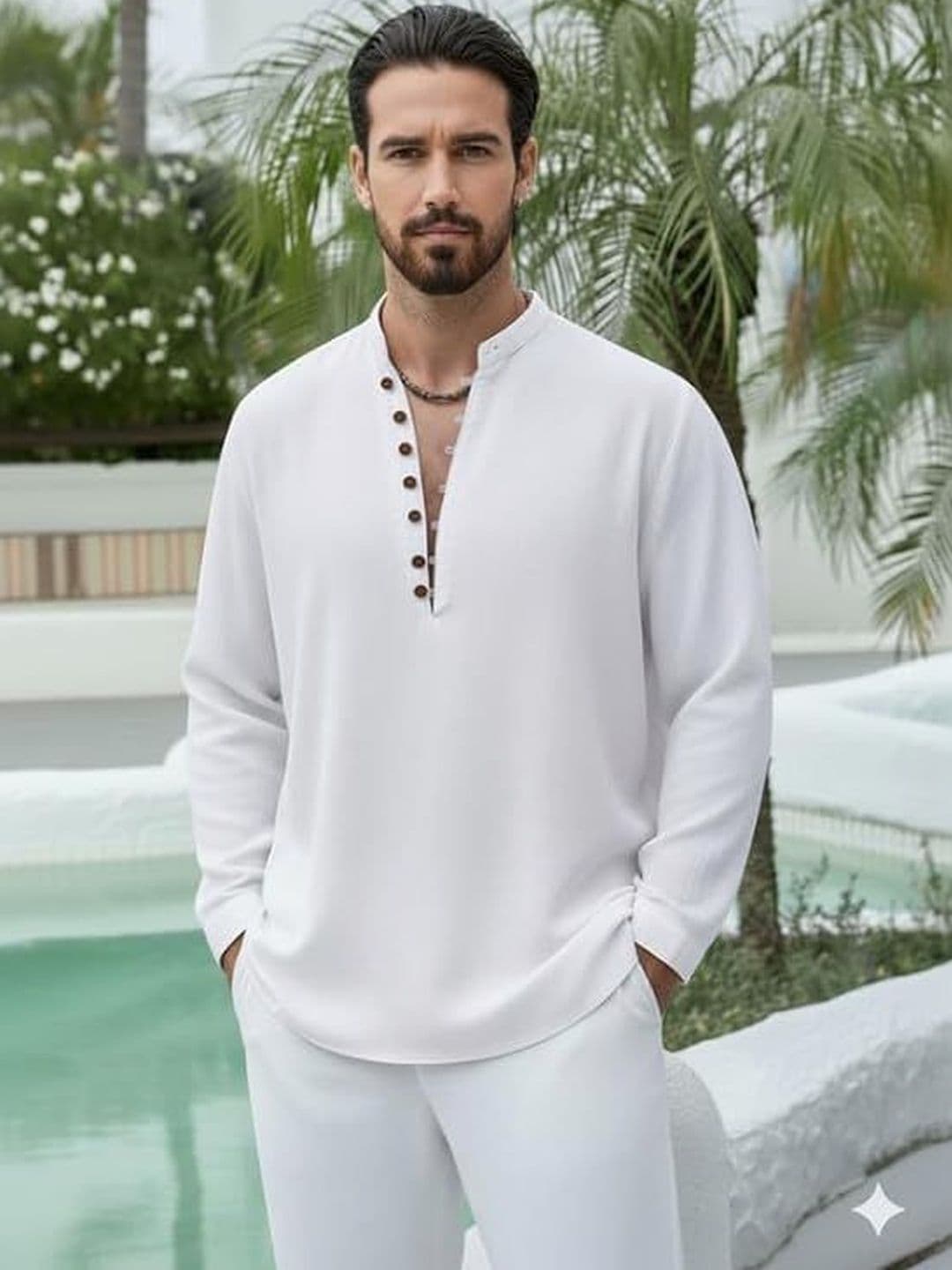 Deelmo Men Kurta - view 1
