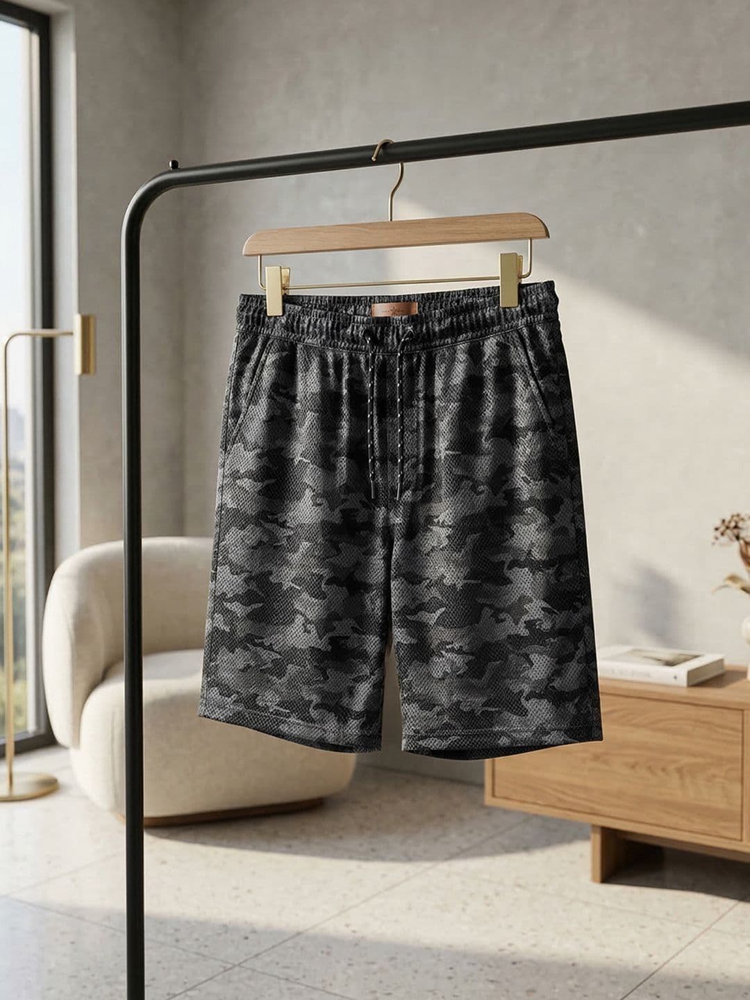 XFOX Men Printed Shorts - view 1