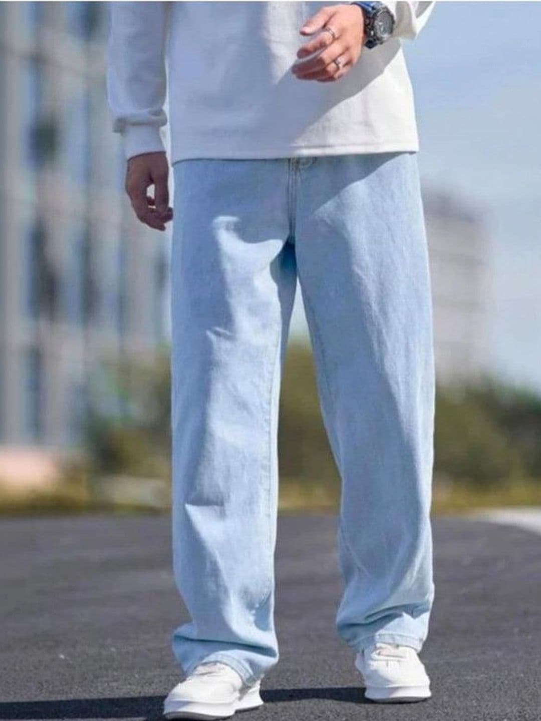 PRJ IN STYLE Men Mid-Rise Jeans - view 1
