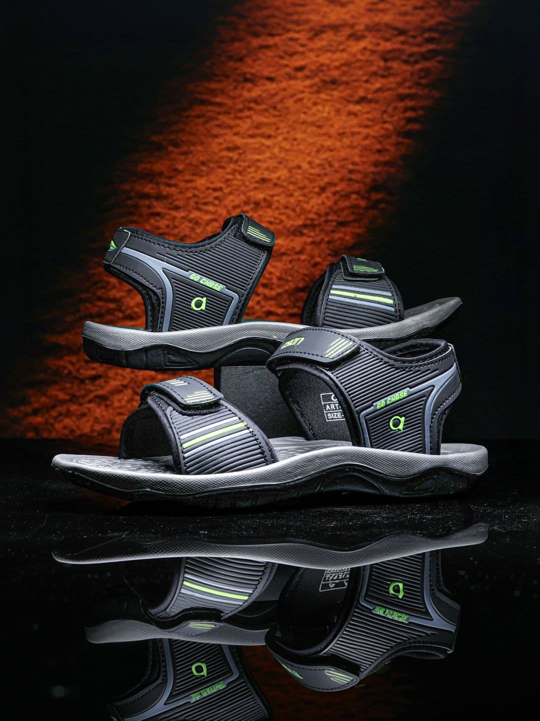 ASIAN Men Sandals - view 1