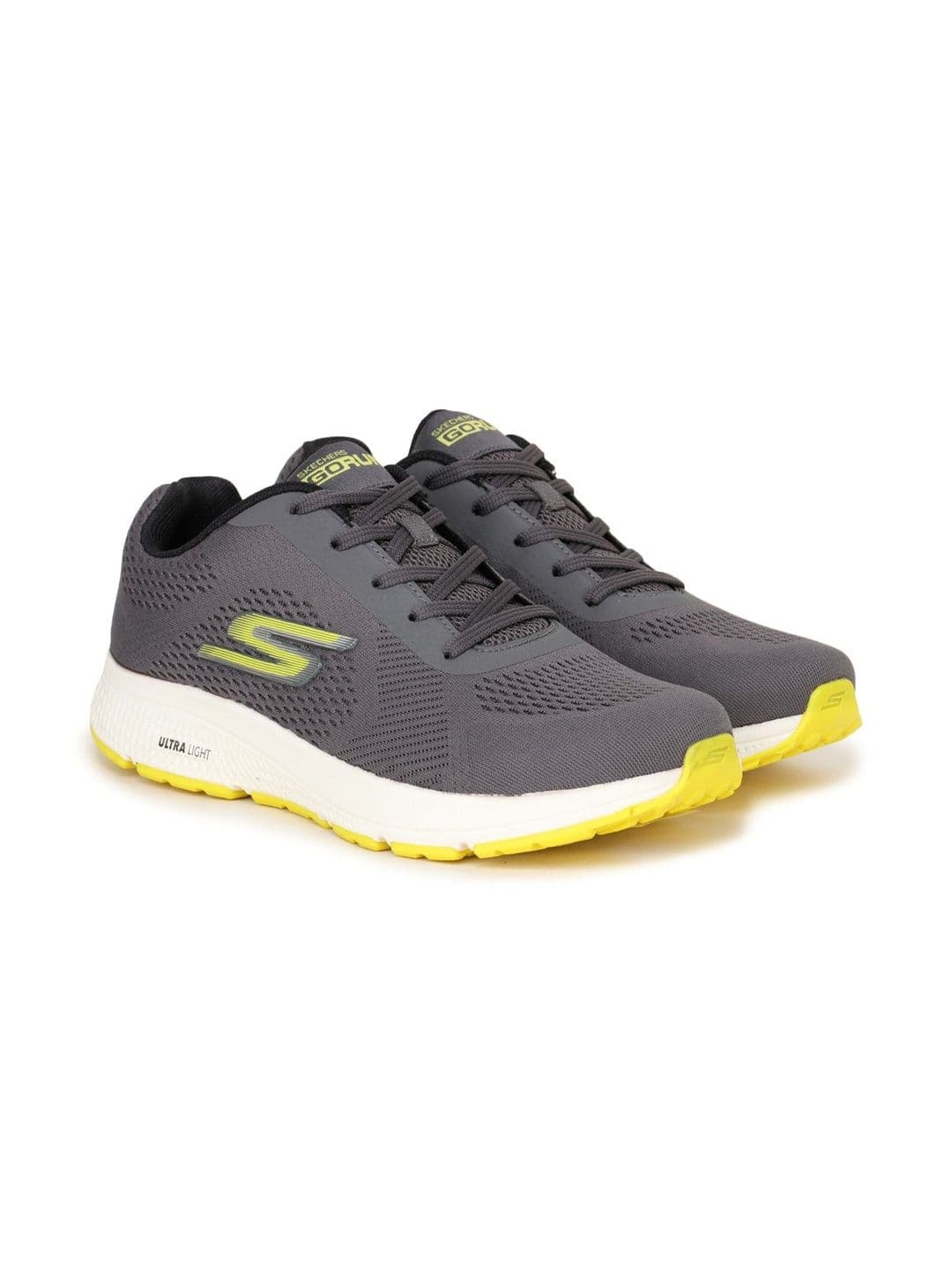 Skechers Men Lace-Ups Running Sports Shoes - view 1