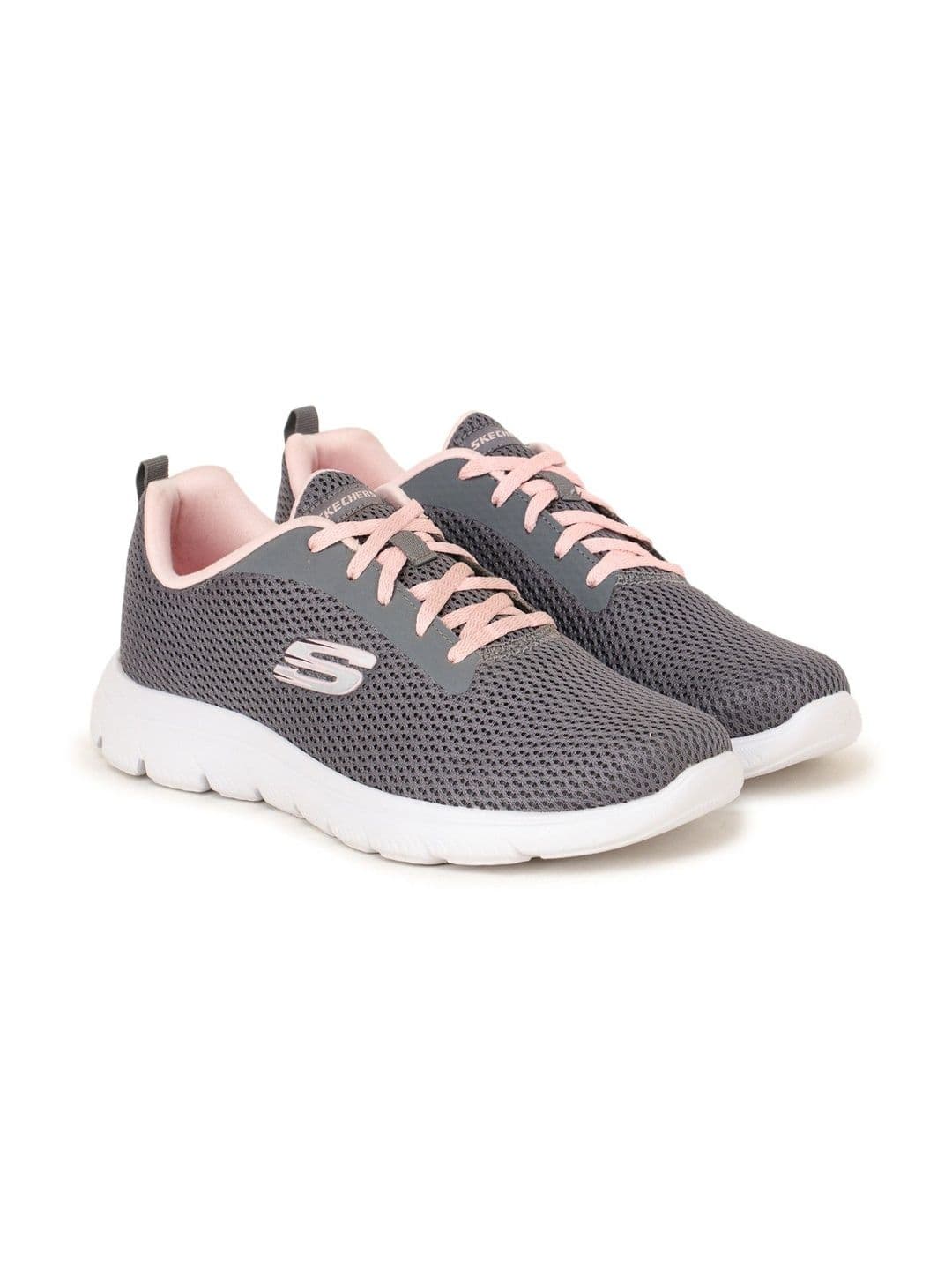 Skechers Women Lace-Ups Running Sports Shoes - view 1