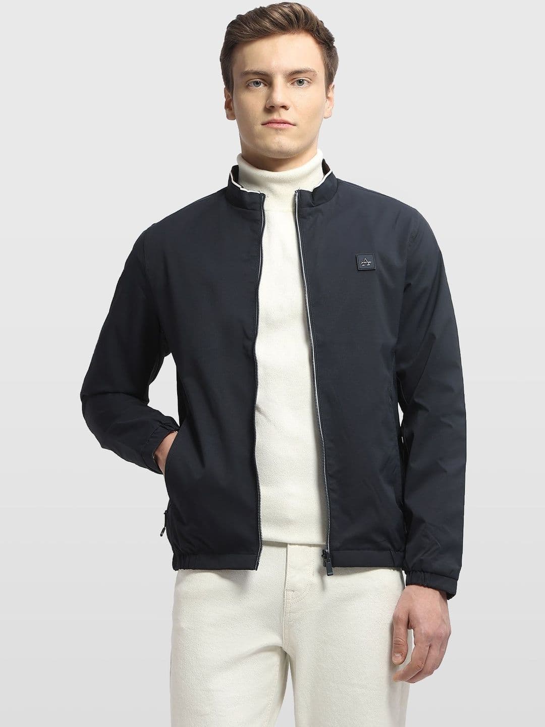 Arrow Sport Men Woven Jacket - view 1