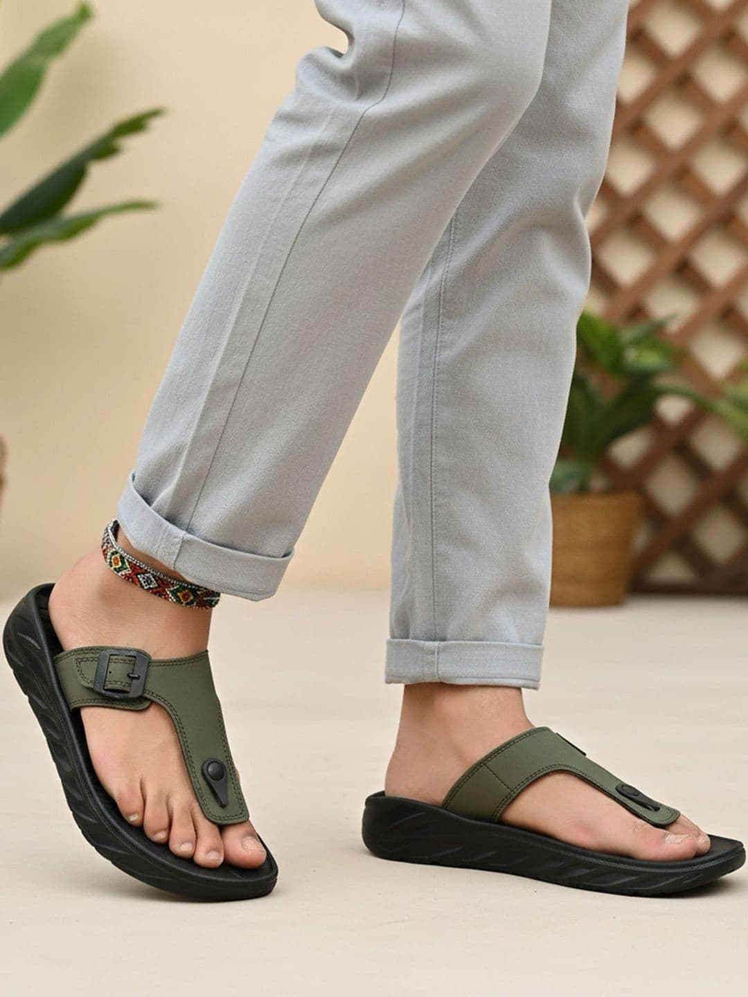 Killer Men Thong Flip-Flops - view 1