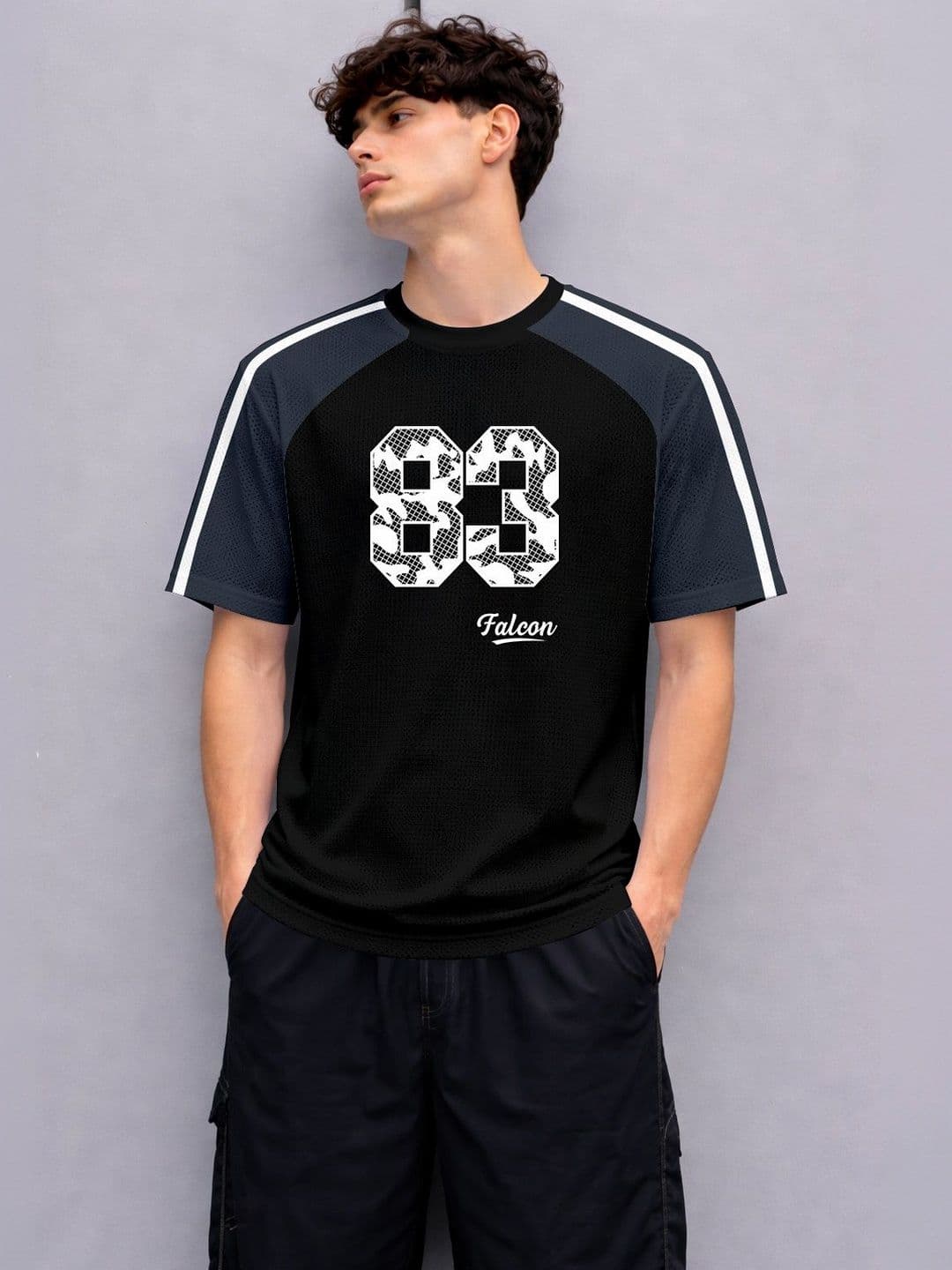 FTX Men Printed T-shirt - view 1