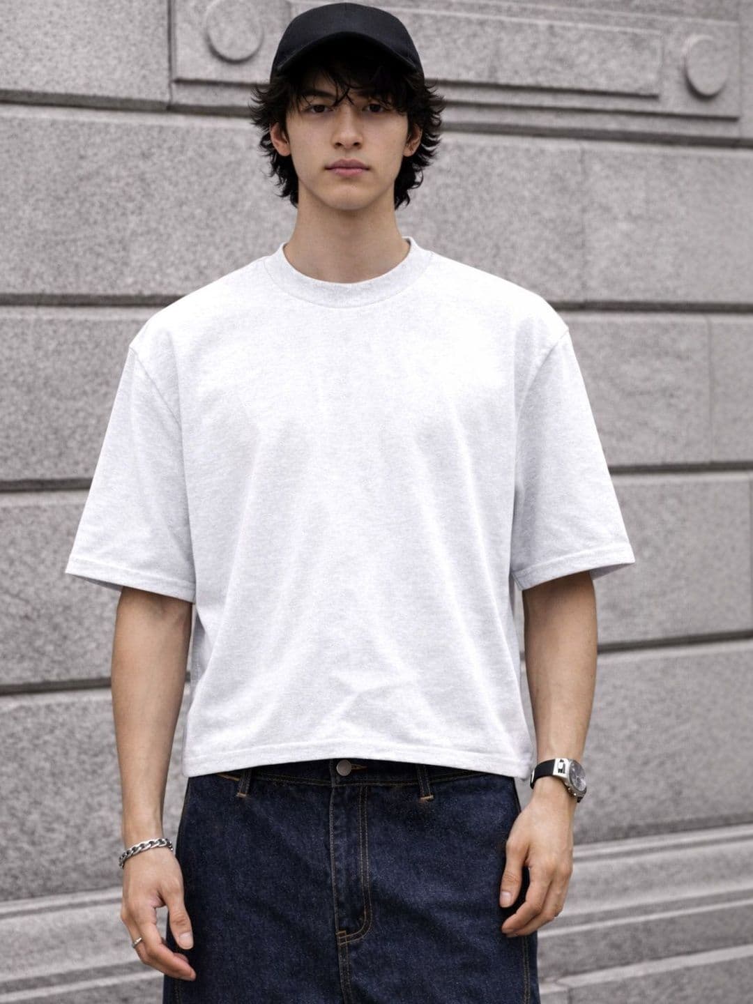 FTX Men Typography Printed T-shirt - view 1