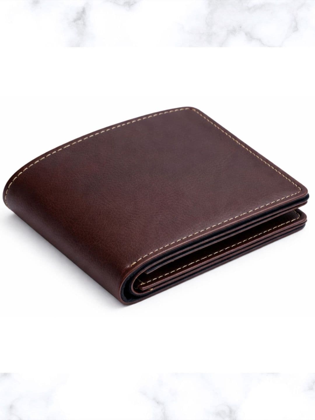Gift For Special Men Leather Wallets - view 1