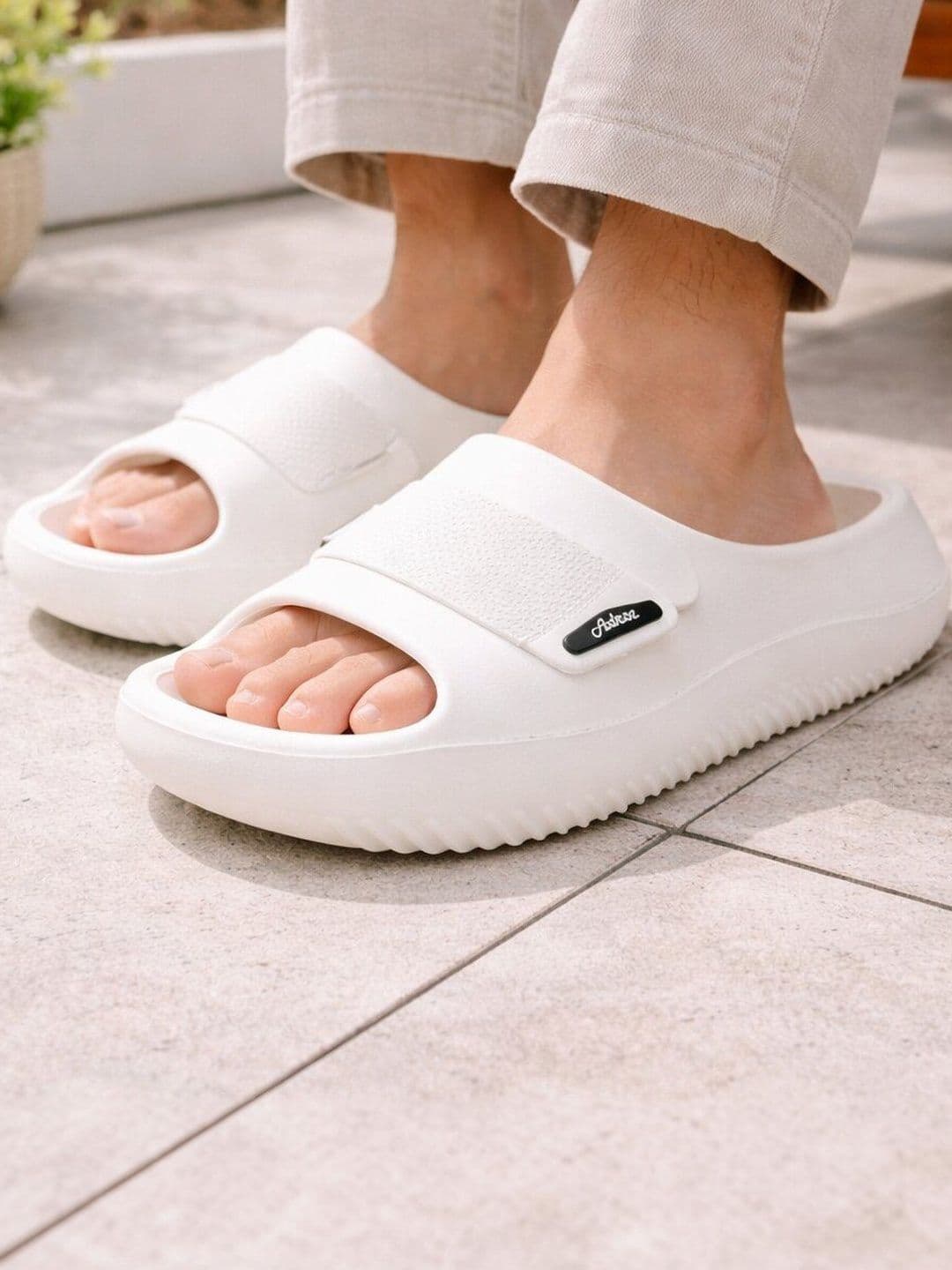 ADROZ Men Rubber Clogs - view 1