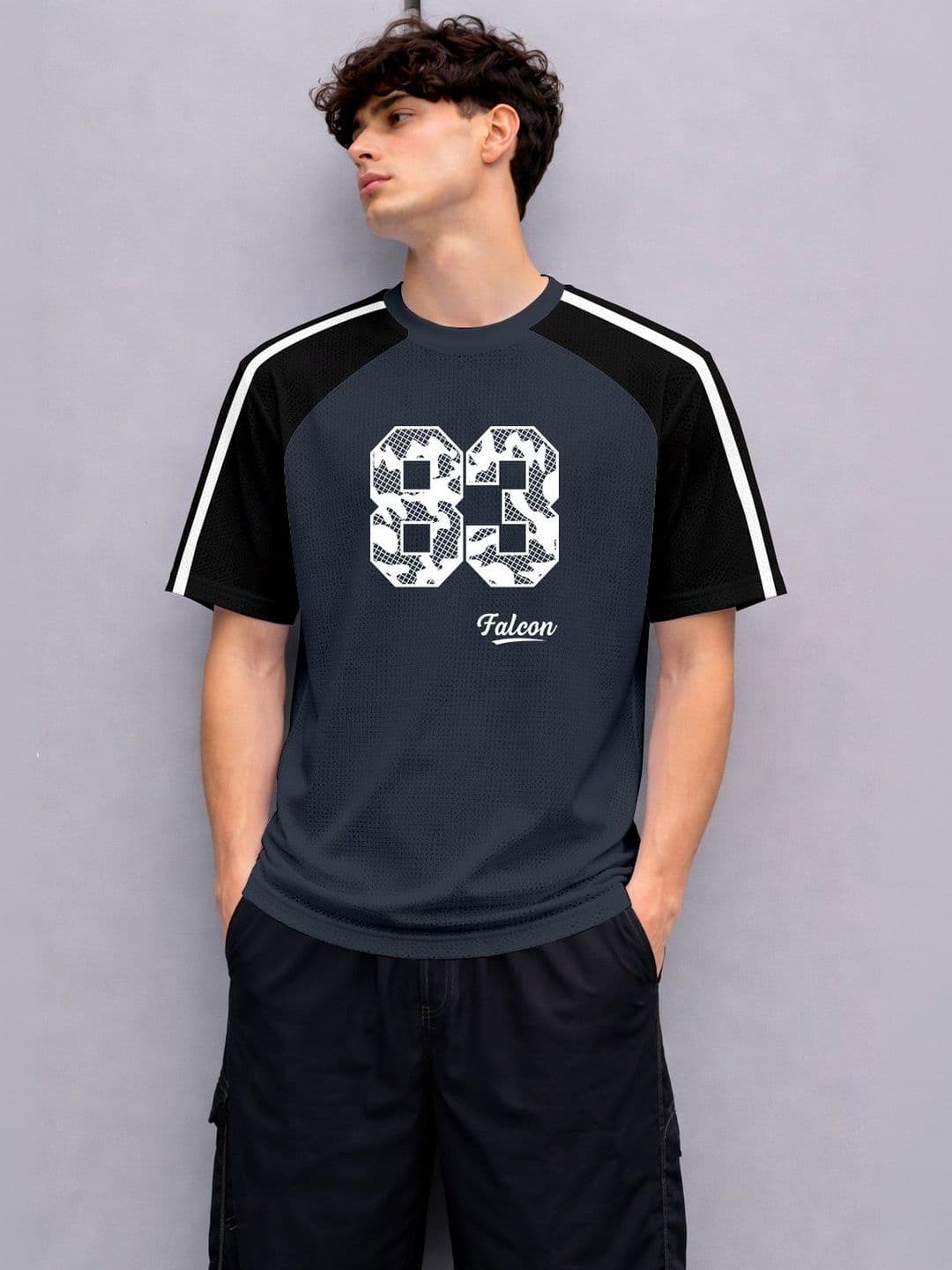 FTX Men Printed T-shirt - view 1