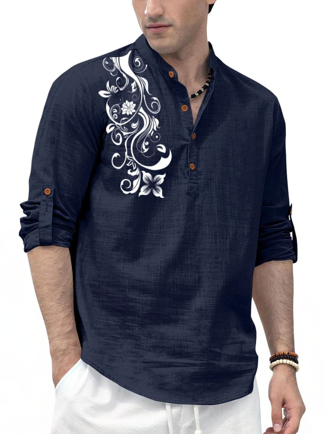 ZELINCO Men Kurta - view 1