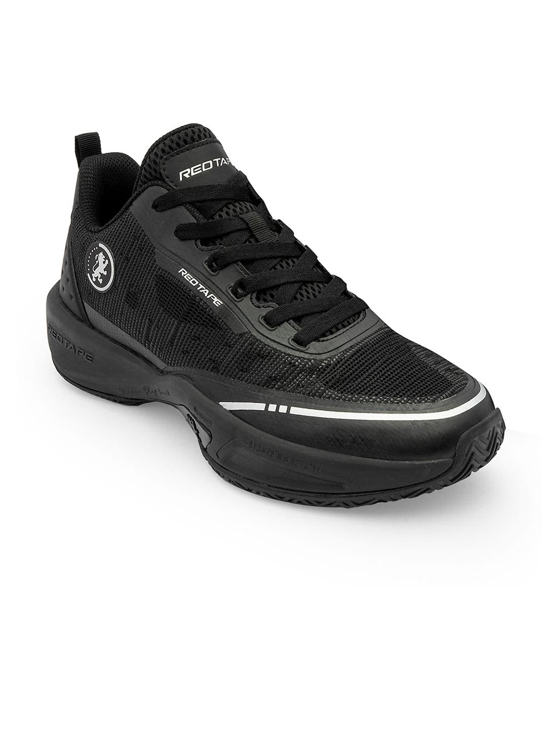 Red Tape Men Lace-Ups Basketball Shoes - view 1