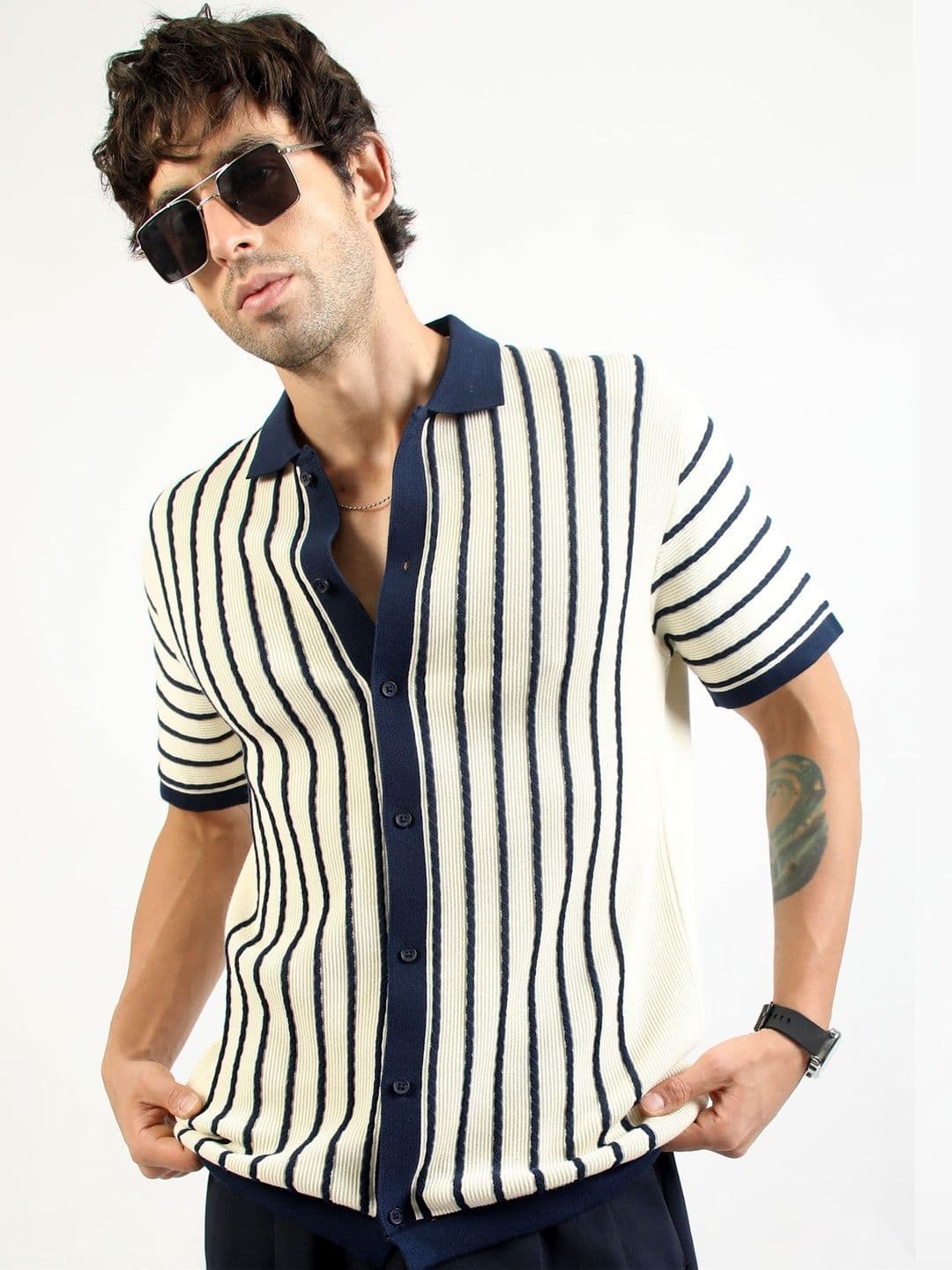 Maniac Men Casual Shirt - view 1