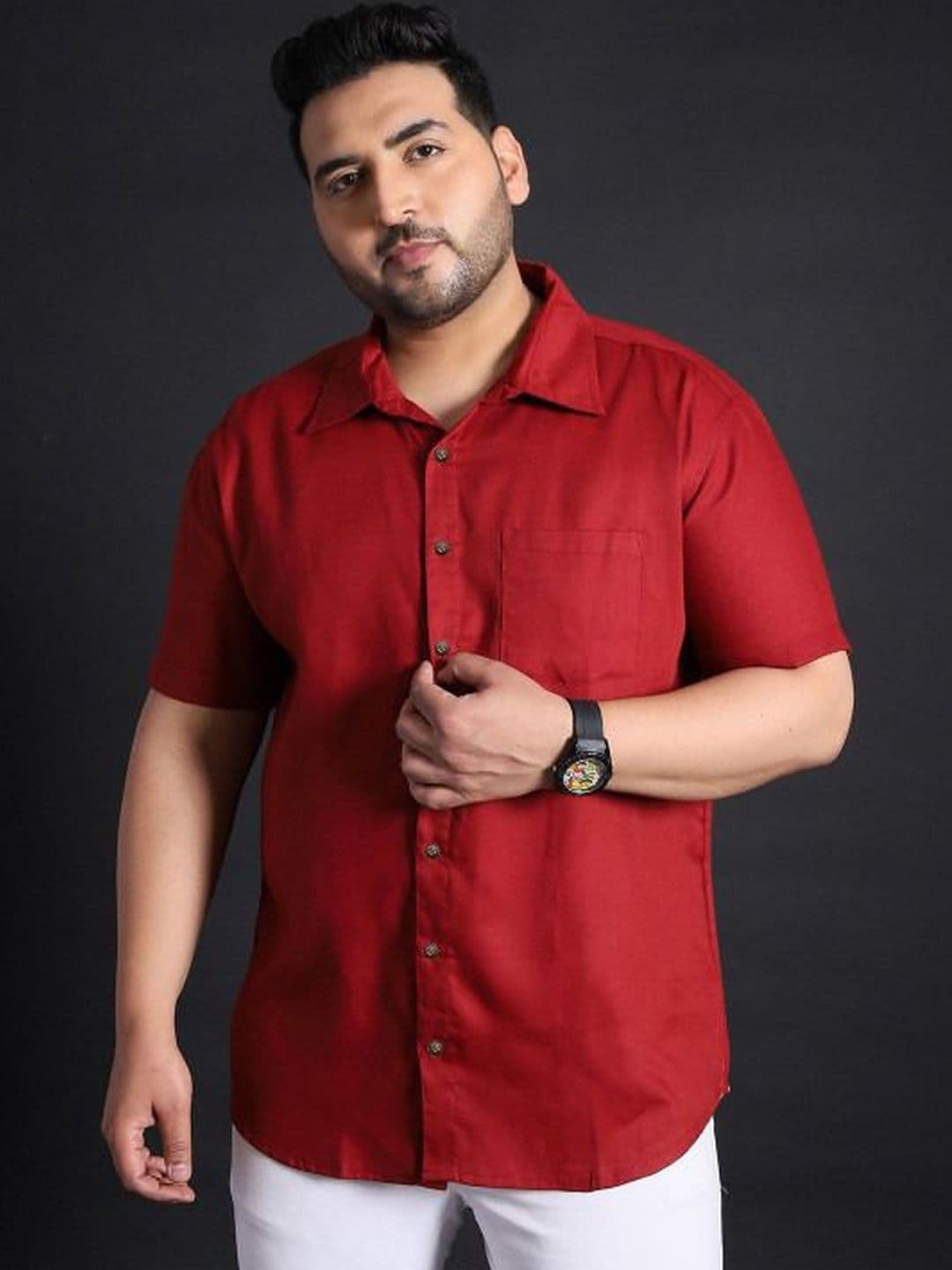 PRINTCULTR Men Casual Shirt - view 1