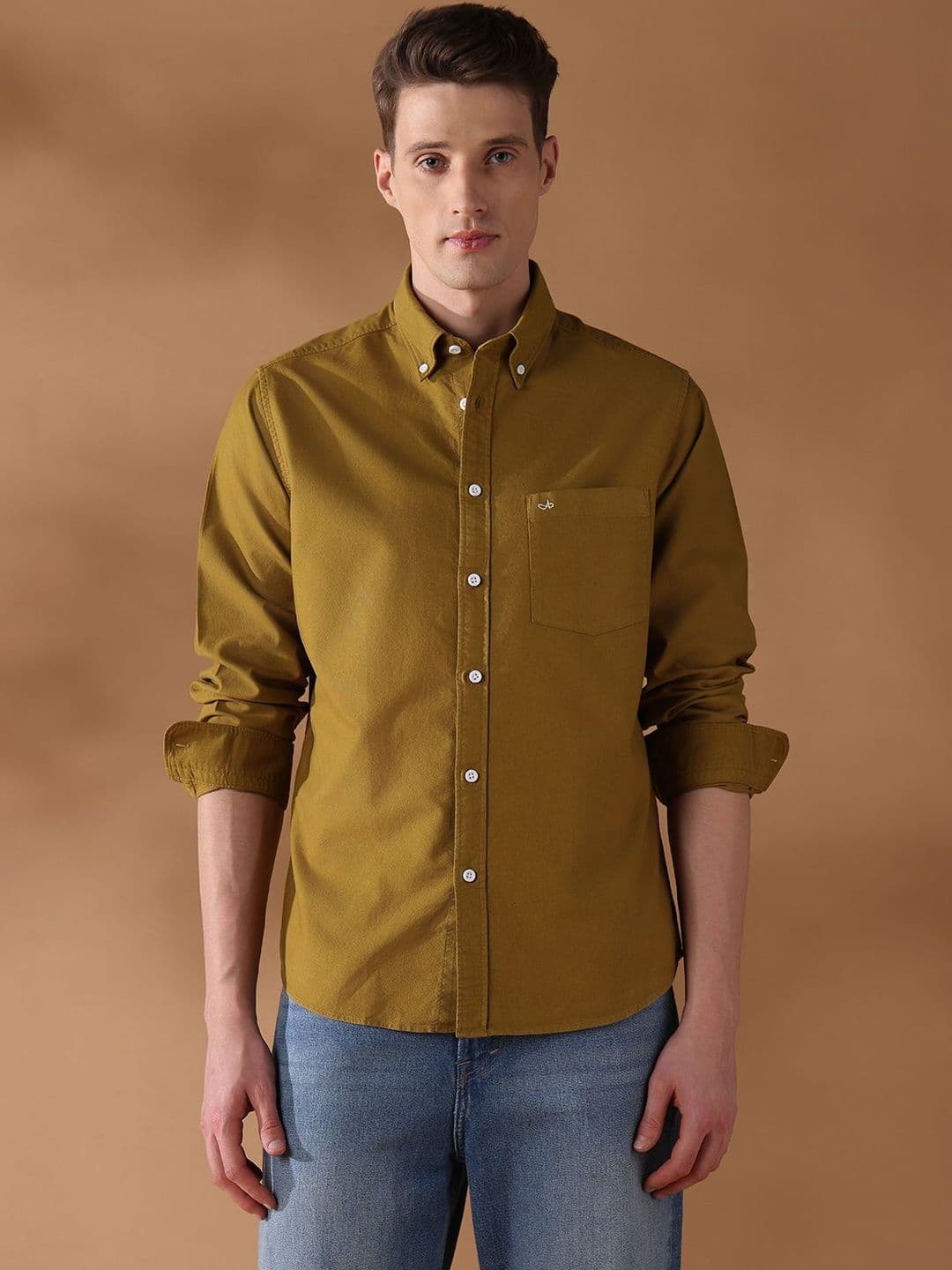 Aldeno Men Standard Casual Shirt - view 1