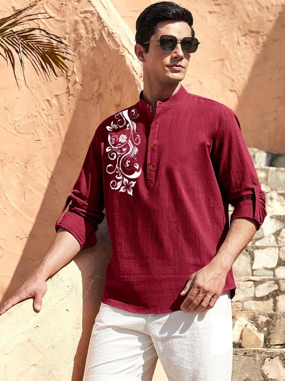 ZELINCO Men Kurta - view 1