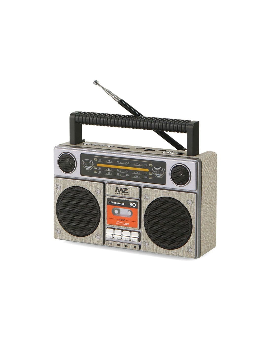 Mz Portable Bluetooth Speaker