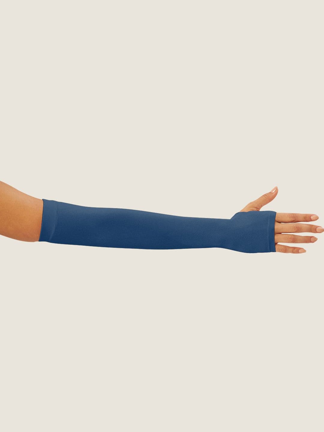 G Heist Unisex Solid Assorted Pack of 3 UV Protection Arm Sleeves Gloves - view 1