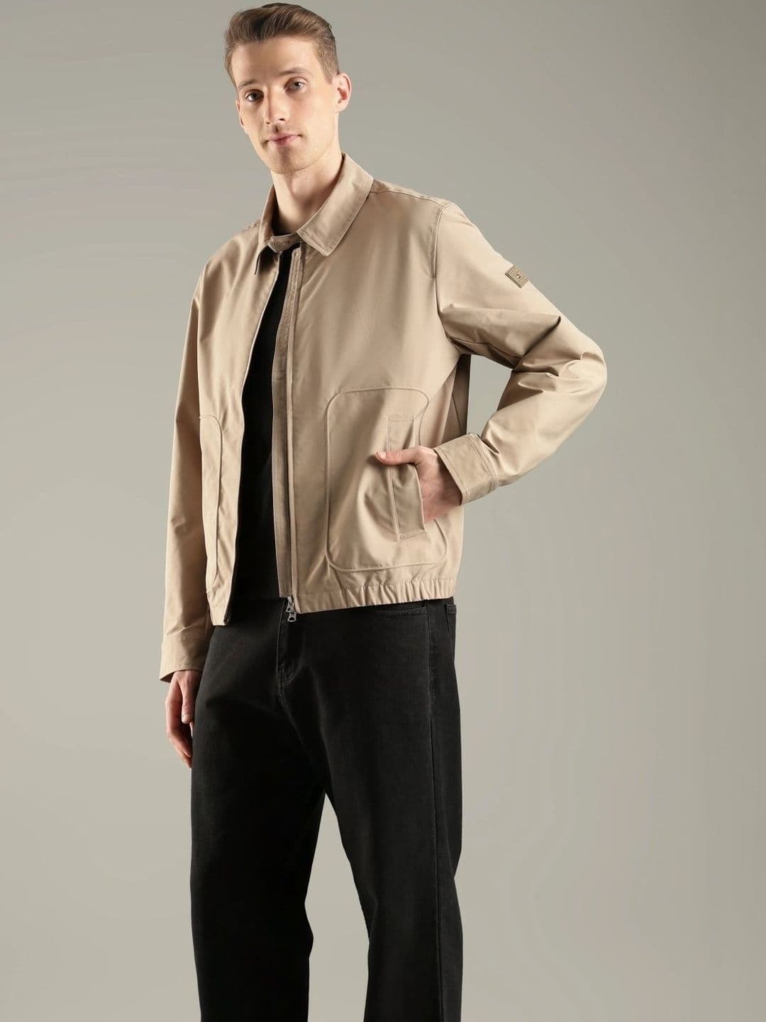 Tommy Hilfiger Men Woven Jacket - view 1