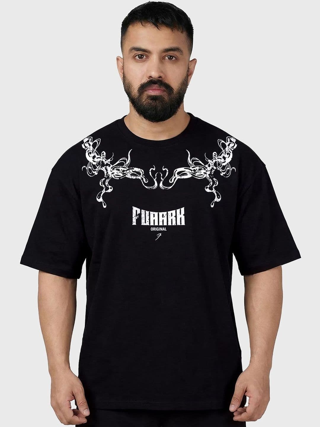 FUAARK Men Cotton Tshirts - view 1