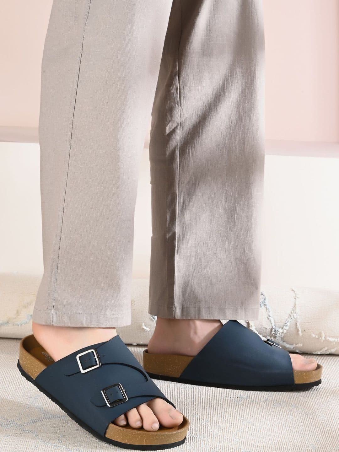 CLERKSVILLE Men Comfort Sandals - view 1