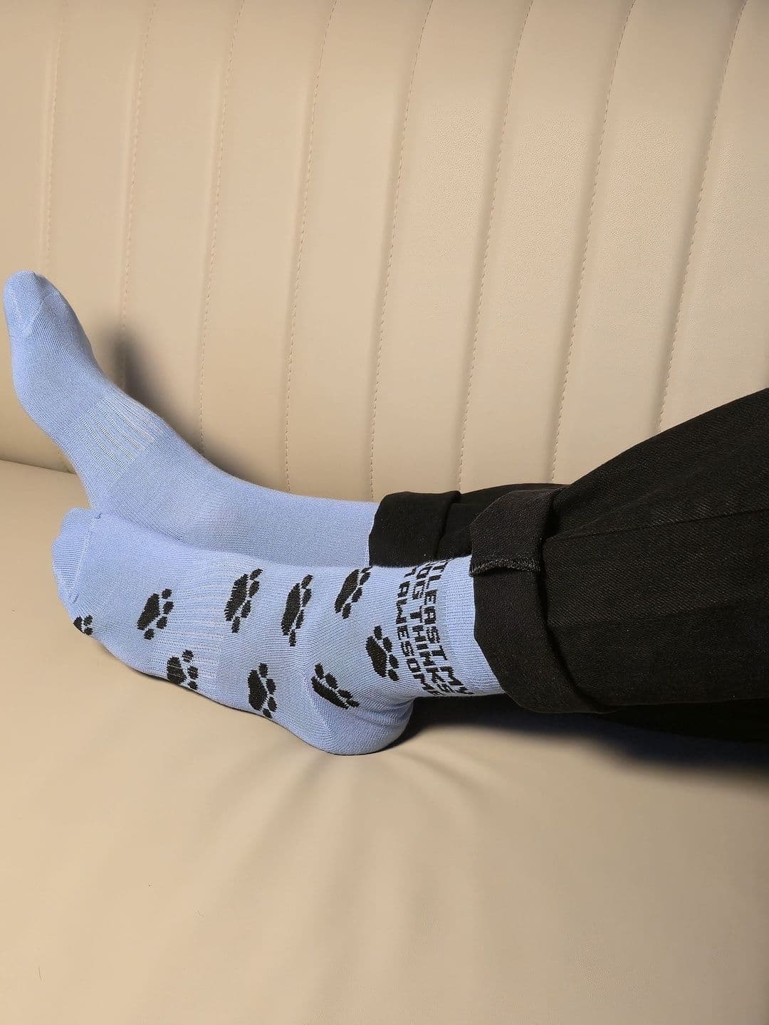 Toortle Unisex Cotton Patterned Ankle Length Socks - view 1