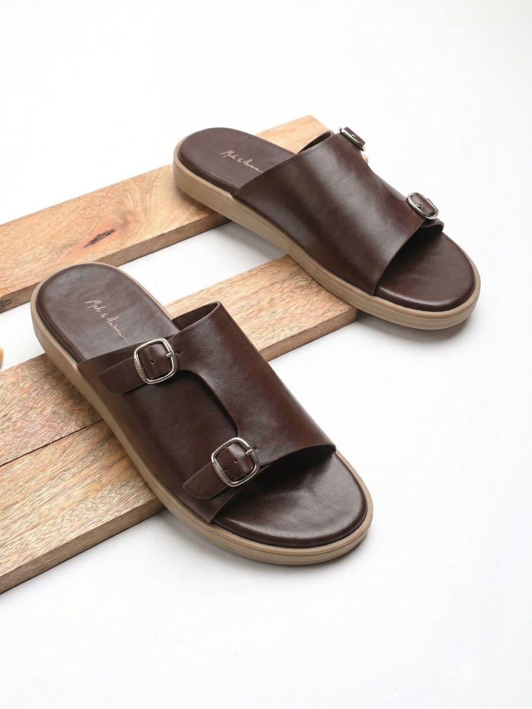 Mast & Harbour Men Comfort Sandals - view 1