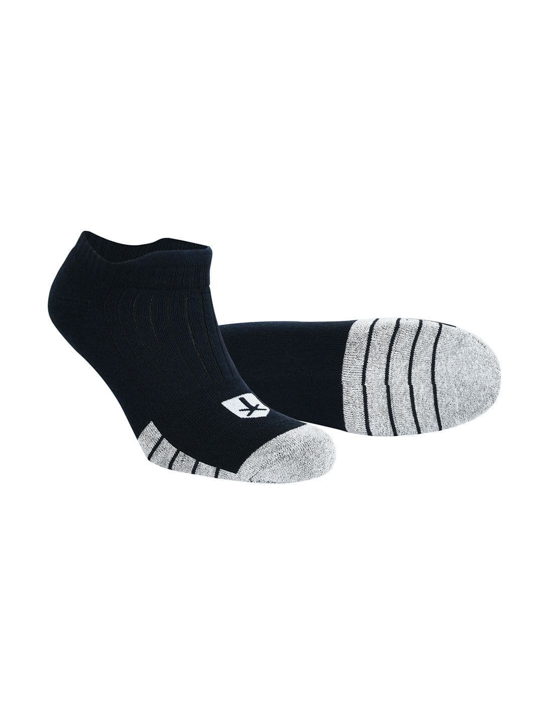 Roadster Unisex Cotton Shoe Liners Socks - view 1