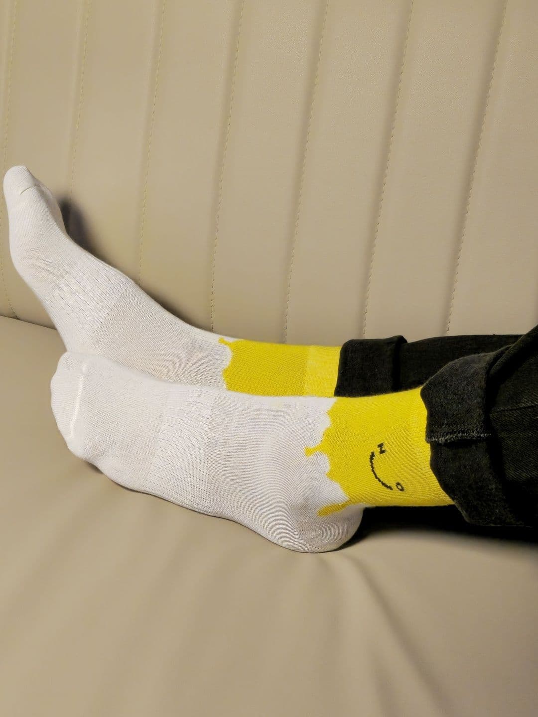 Toortle Unisex Cotton Patterned Ankle Length Socks - view 1
