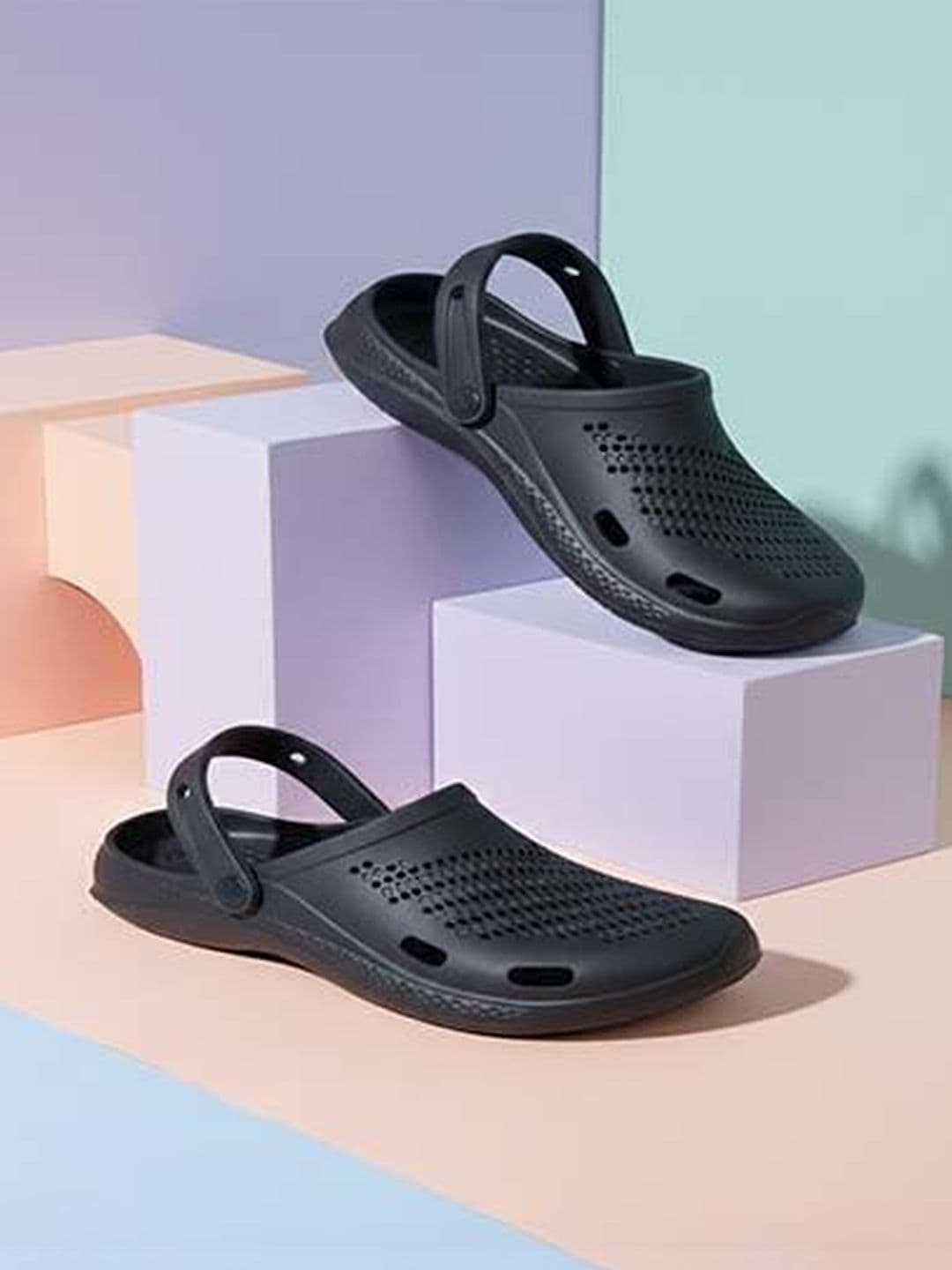 Ziera Men Clogs Sandals - view 1