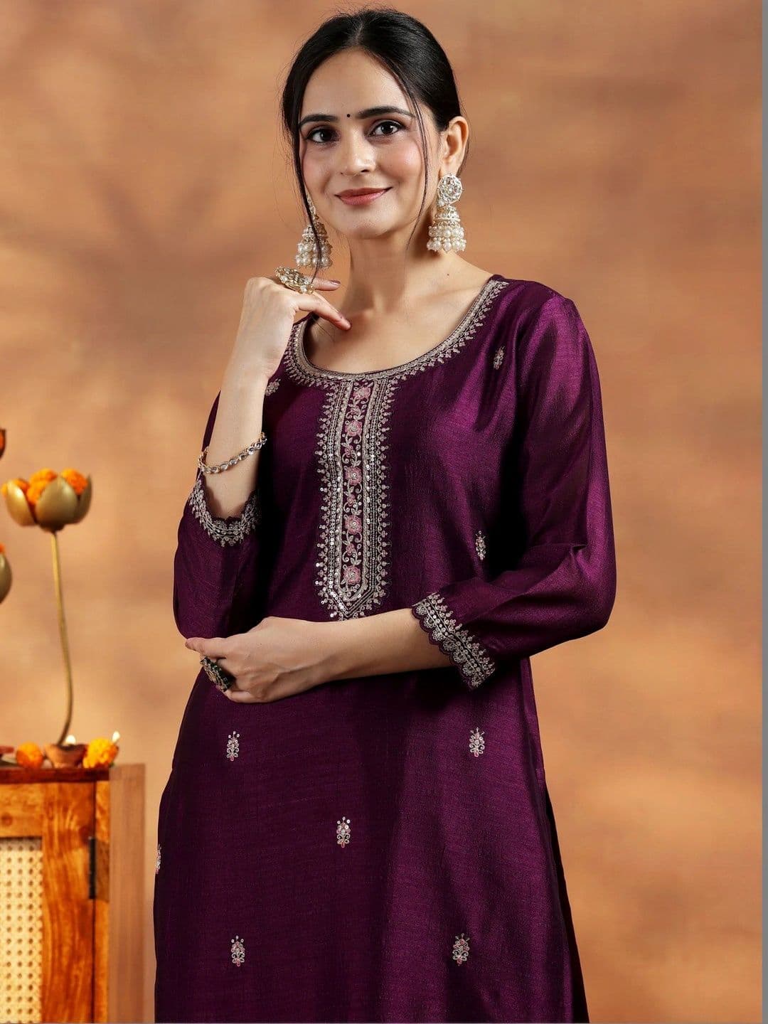 rarethread Women Kurta - view 1