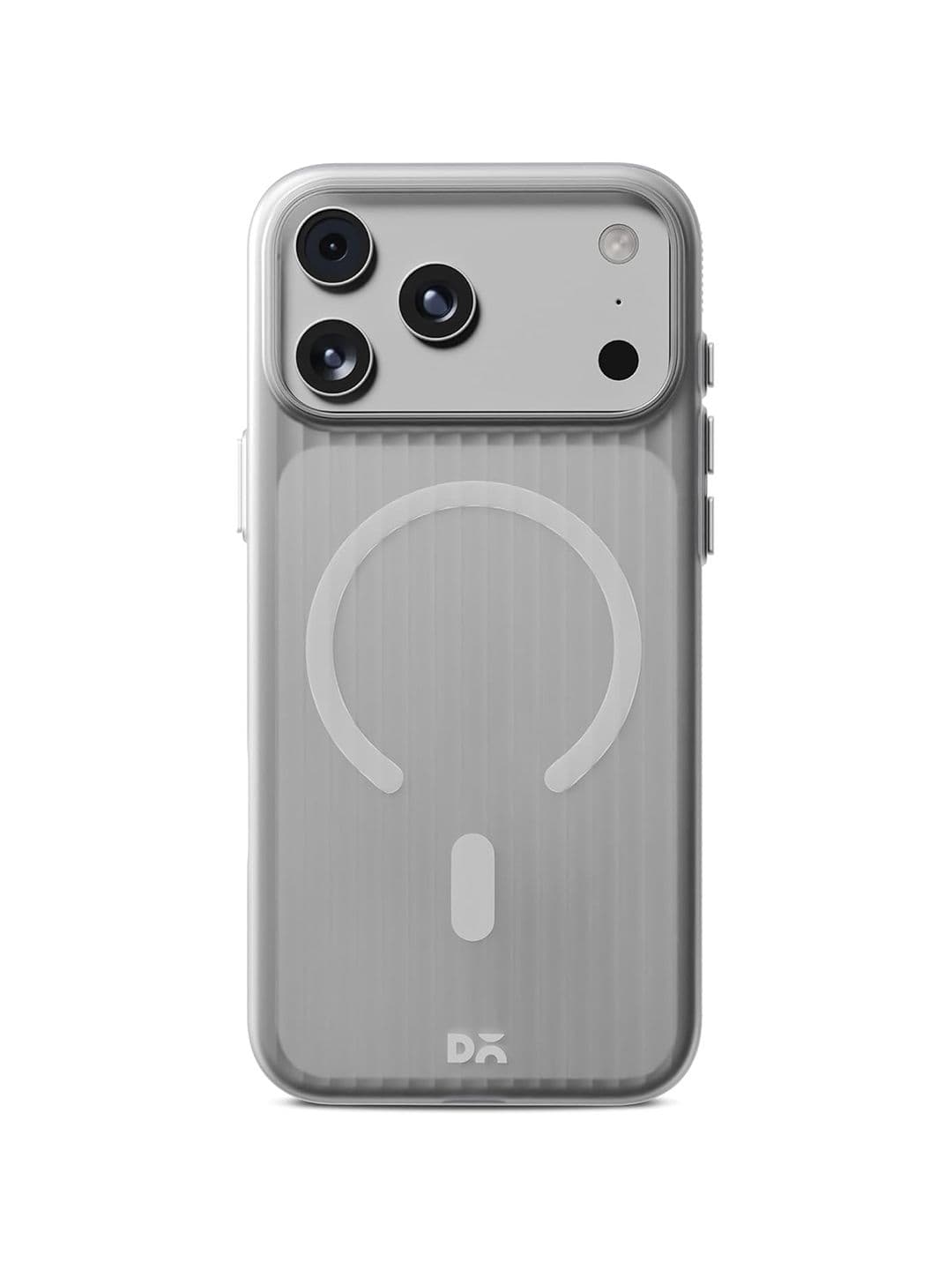 DailyObjects White Beam 2.0 Magsafe Phone Case Cover For Iphone 17 Pro - view 1