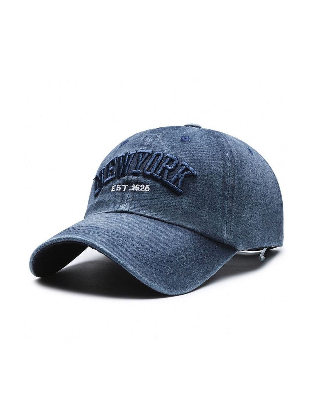 StyleCast x Revolte Unisex Embroidered Cotton Baseball Cap - view 1