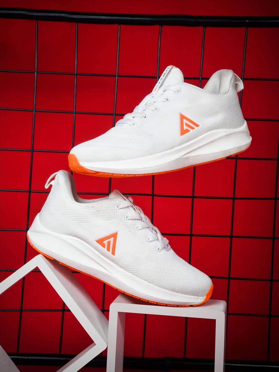 ADRENEX Men Mesh Running Shoes - view 1