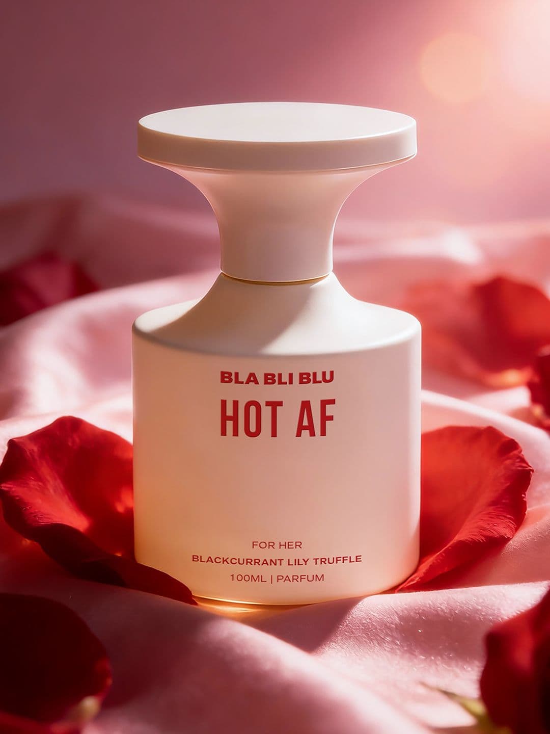 BLA BLI BLU Women Hot Af Long Lasting Perfume - 100 ml - view 1