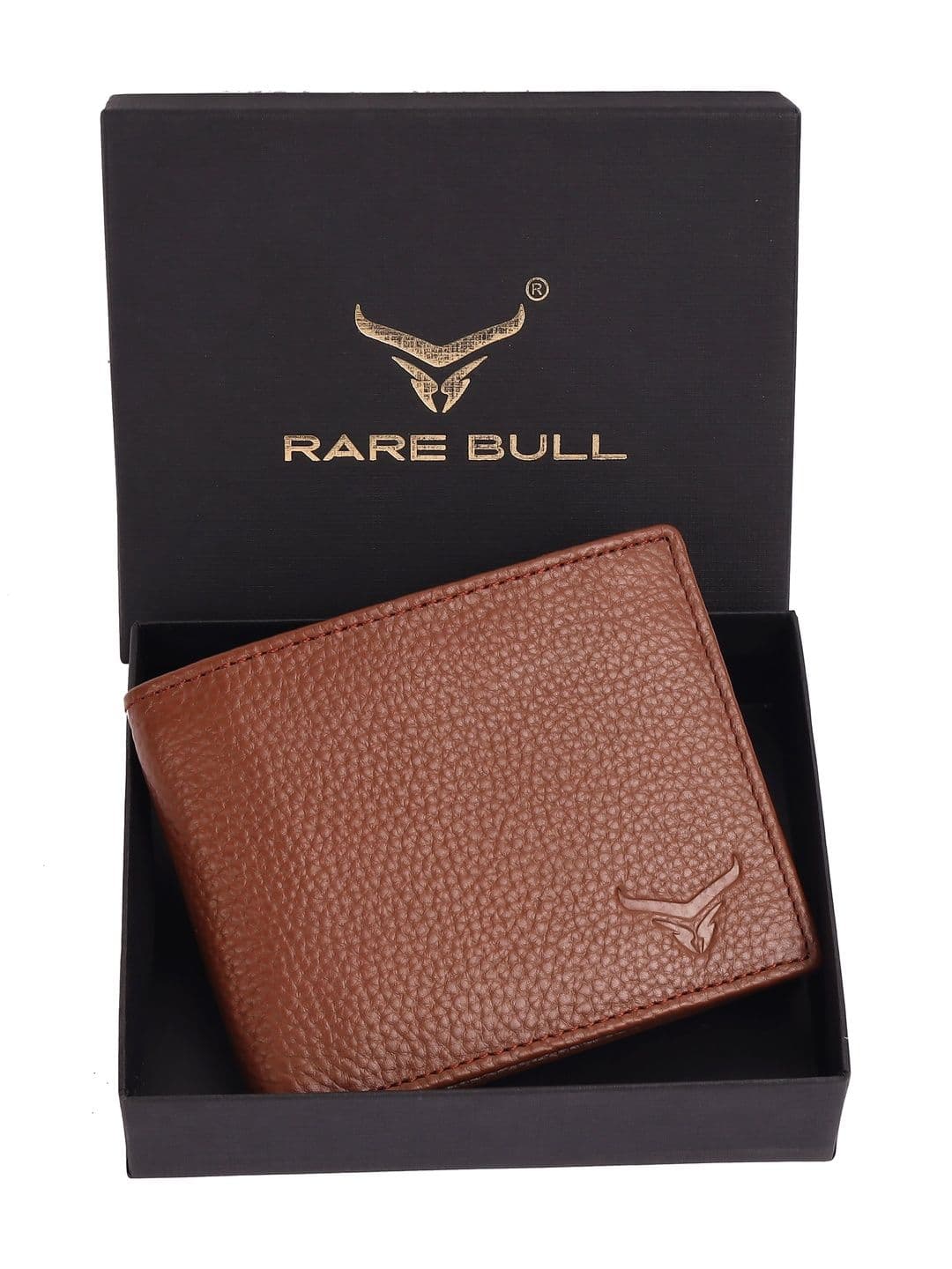 RARE BULL Men Leather Wallets - view 1