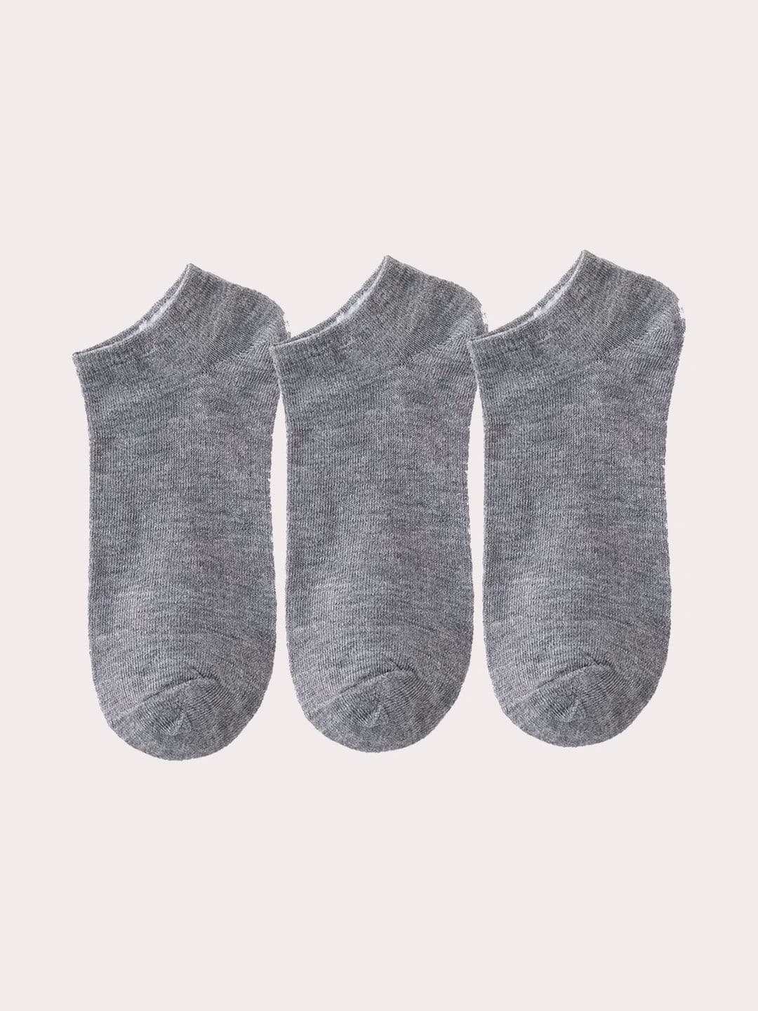 BEAR&BEYOND Men Pack of 3 Cotton Socks - view 1