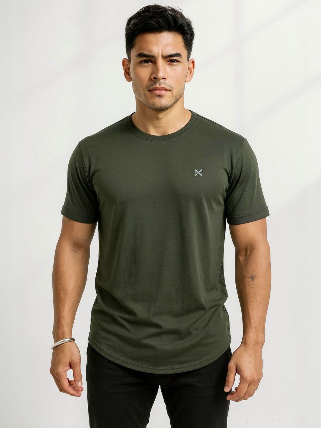 Force NXT Men's Round Neck - Pack Of 1 Tshirts - view 1