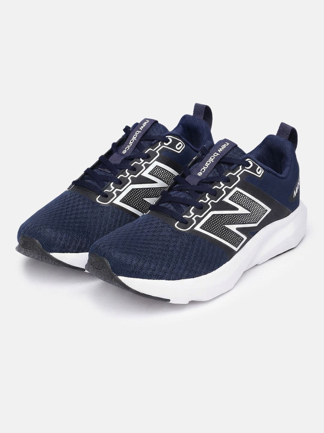 New Balance Men 460I Brand Logo Detail Running Shoes - view 1