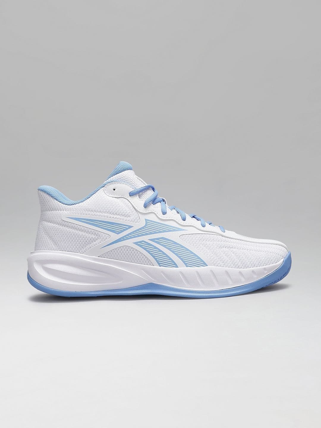 Reebok Press Men Lace-Ups Tennis Sports Shoes - view 1