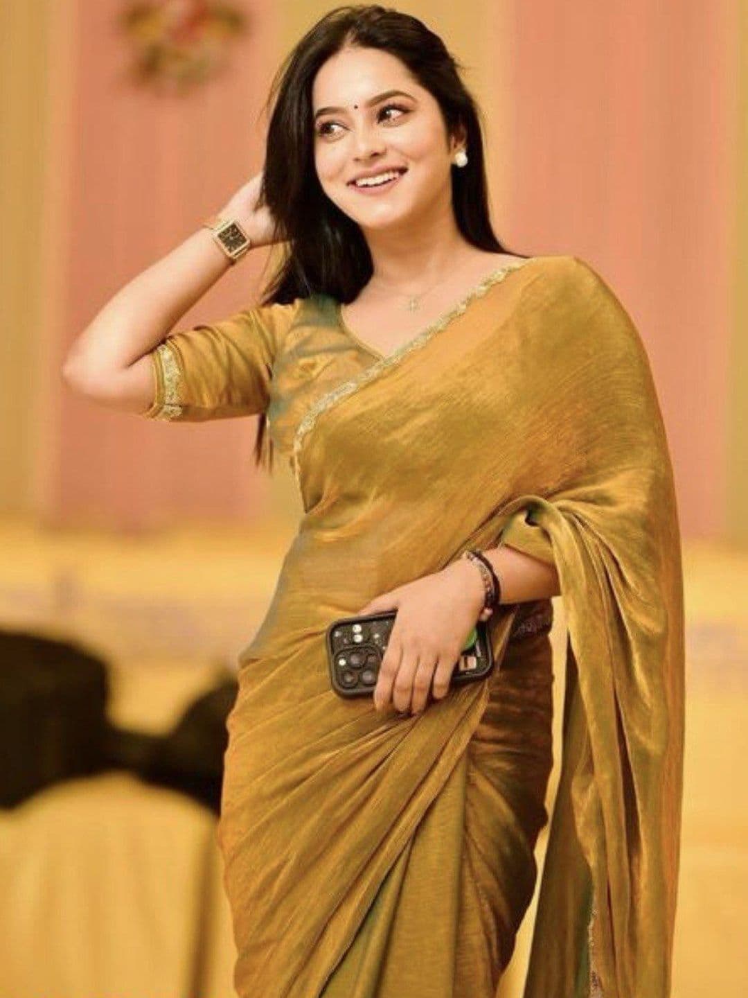 Drapevilla Saree - view 1