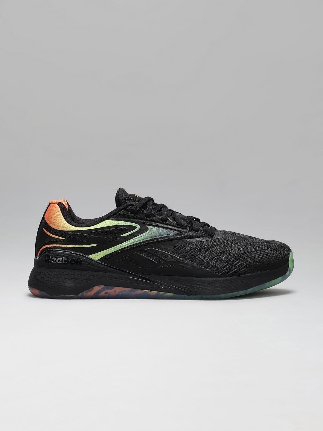 Reebok Nano X5 Flow Men Lace-Ups Training Sports Shoes - view 1