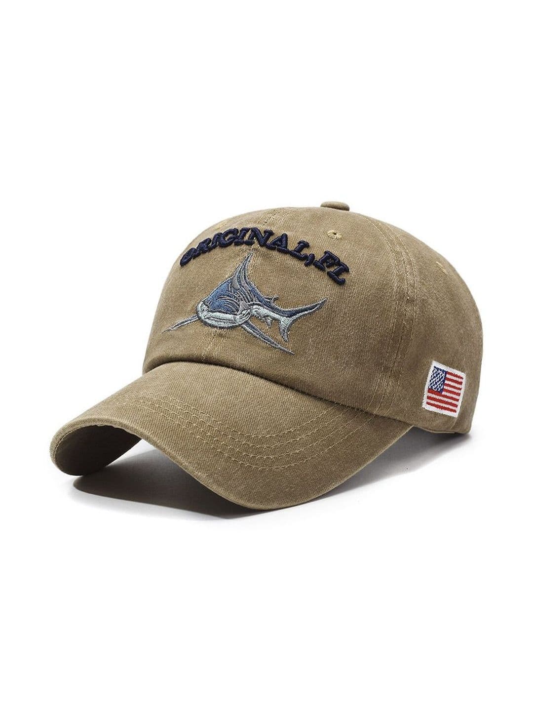 Mast & Harbour Men Embroidered Baseball Cap - view 1