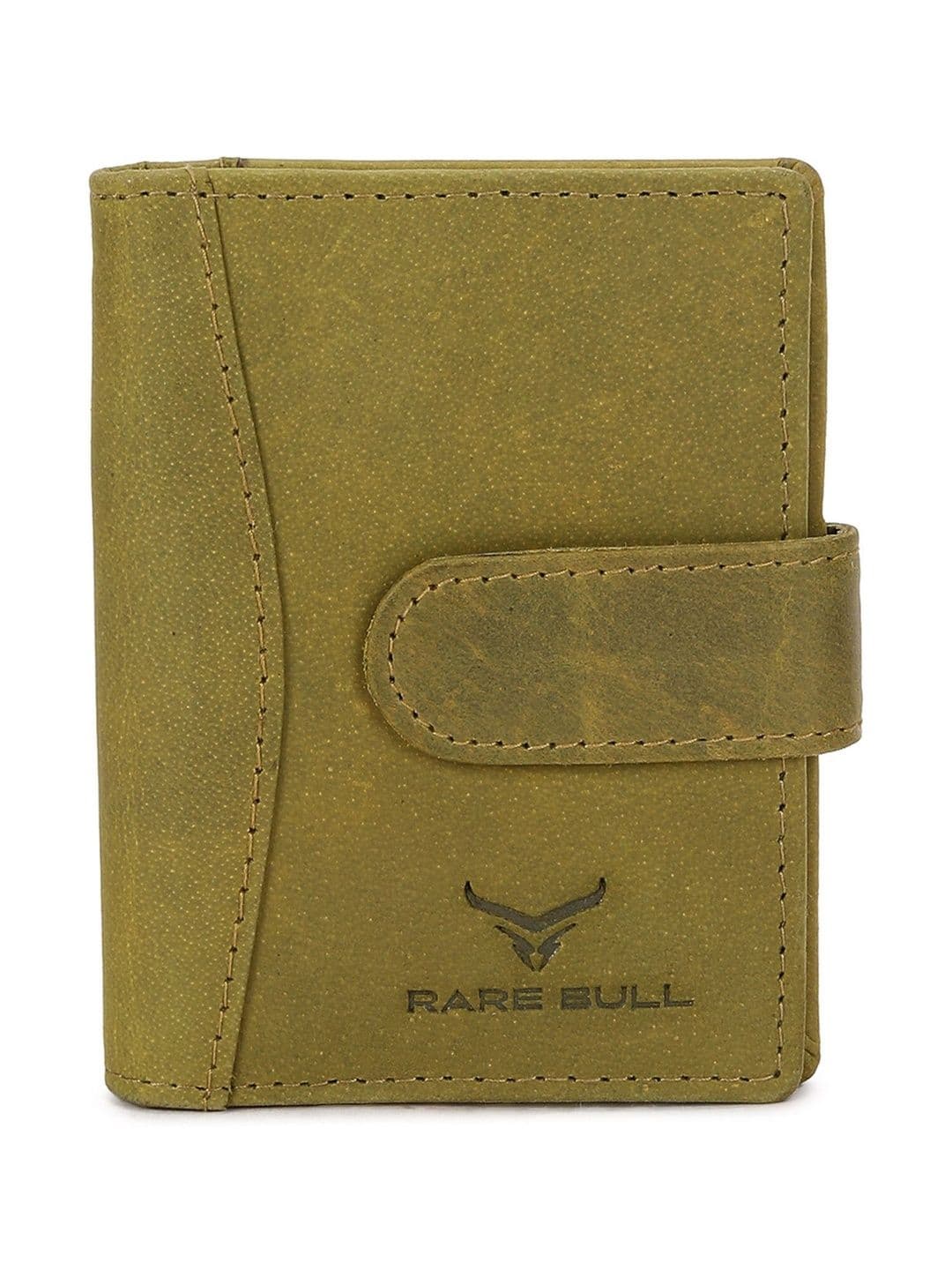 RARE BULL Men Leather Wallets - view 1