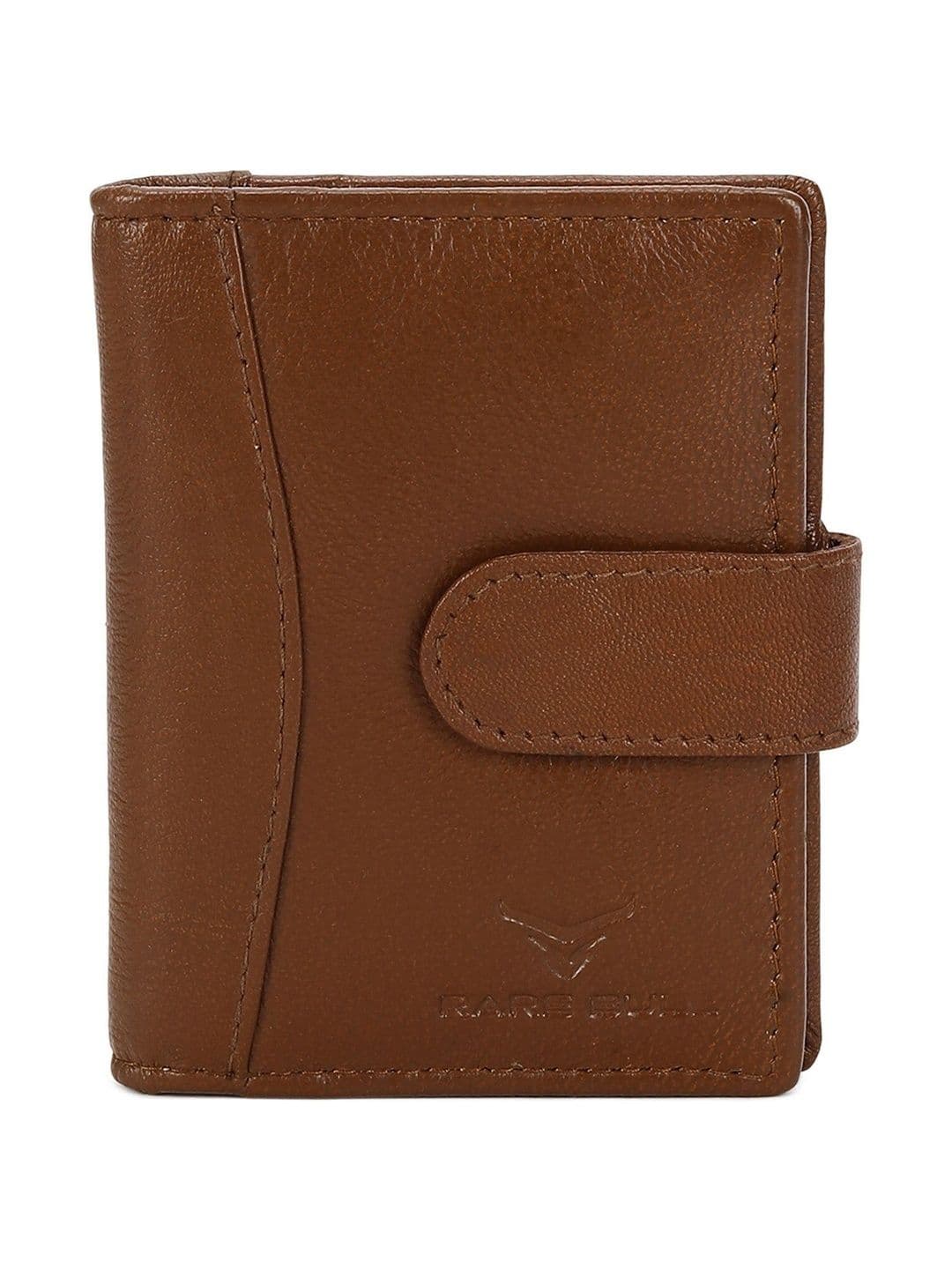 RARE BULL Men Leather Wallets - view 1